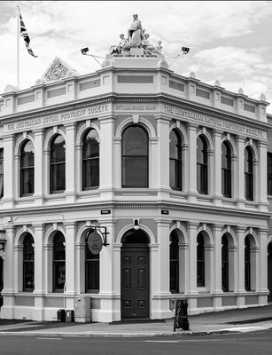The Golden Days of AMP in N.Z