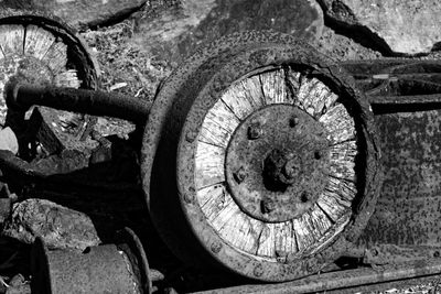 Wood & Rust*Credit*