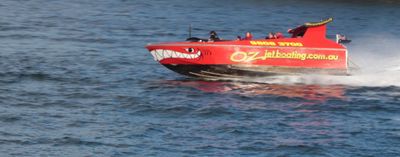 Speed Boat*Credit*