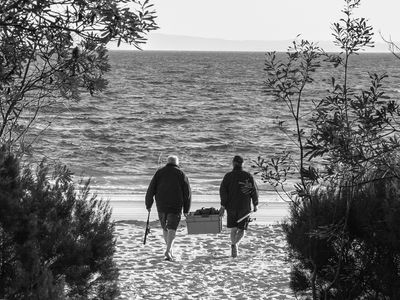 Beach Fishing*Credit*