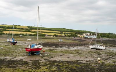 Waiting for the Tide