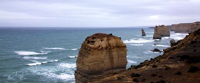 Waves Lapping Apostles
