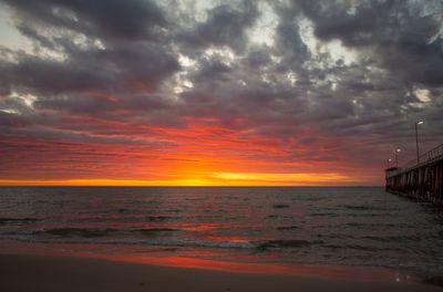 Adelaide Sunset