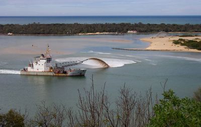 Dredging Down South