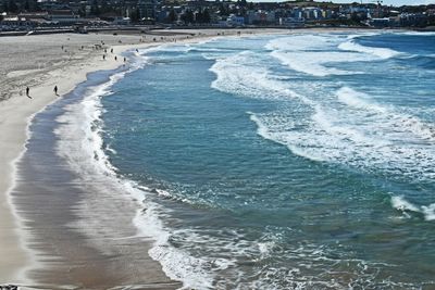 The Beat of the Ocean