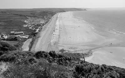 Broad Haven Beach