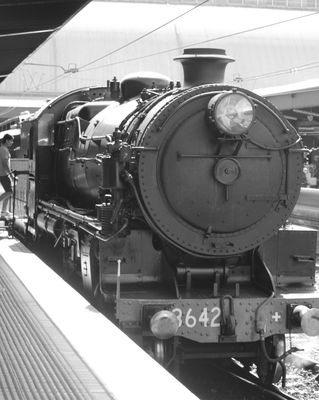 November 2023 'B' Grade Monochrome