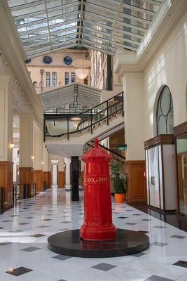 GPO Post Box