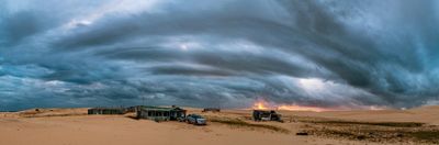 Here Comes the Storm*Merit*