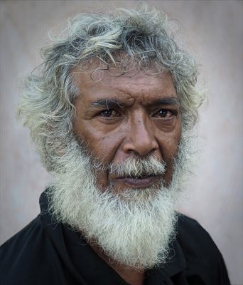 Patrick from Tiwi Islands*Credit*