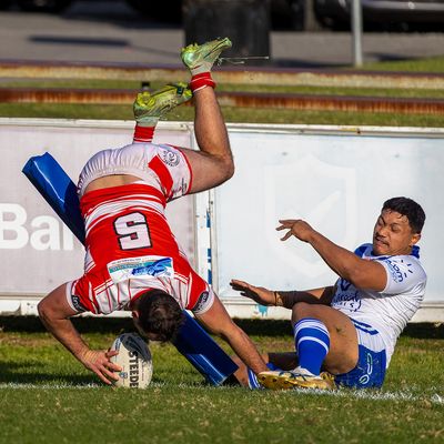 116] Now That's a Try