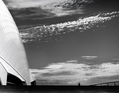 .The White Wall