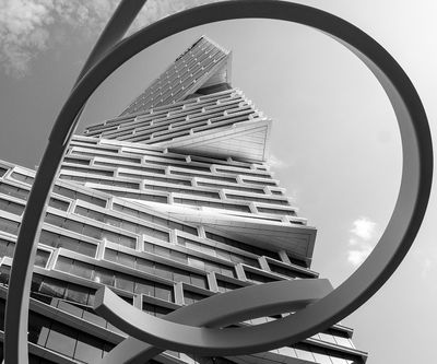 Twisting Tower*Merit*