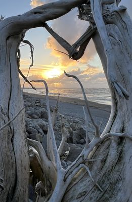 Hokitika Sunset
