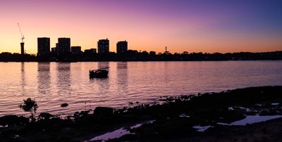 Kissing Point Pink Hour*Merit*