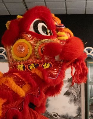Chinese Dragon