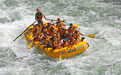 Mad River 1