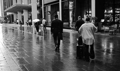 Barangaroo Wet