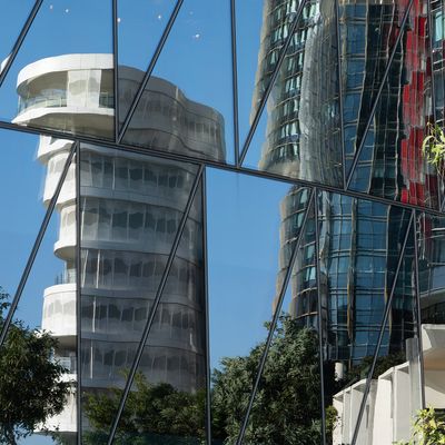 .Fractured Barangaroo*Merit*