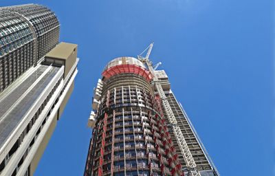 Barangaroo Rising