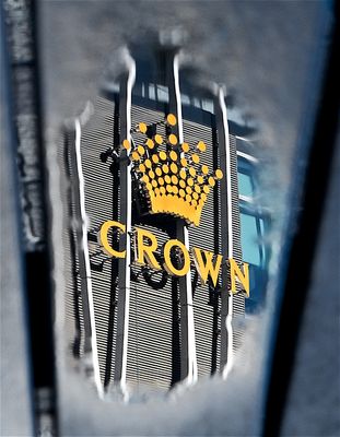 Crown for a Poor Man's Bench*Credit*
