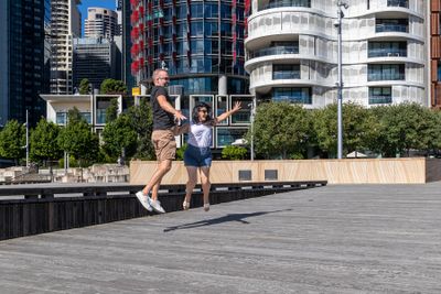 Jumping High