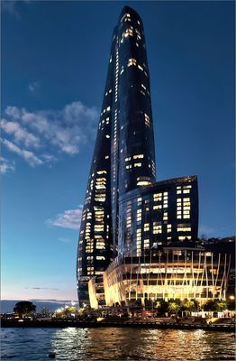 The Crown Barangaroo*Credit*