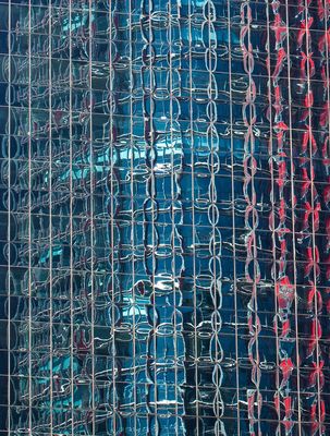 Tower 1 Reflections*Credit*