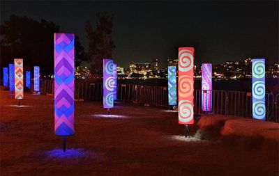 Vivid Poles