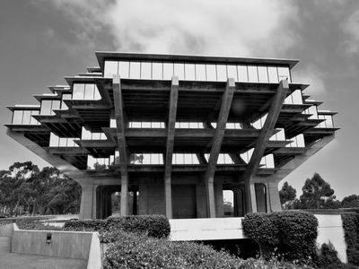Geisel Library