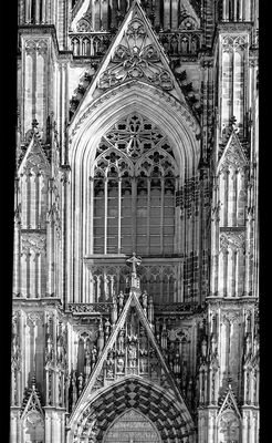 Intricate Architecture