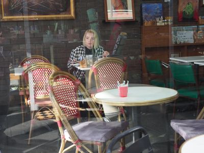A Reflective Moment