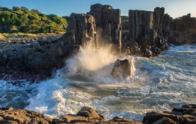 Bombo Headland
