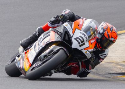 Ducati Man