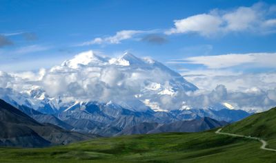 Mt Denali*Merit*