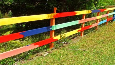 Norfolk Fence