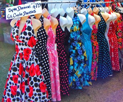 Spin Dance Dresses