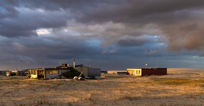 Tin City