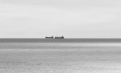 Coal Barge