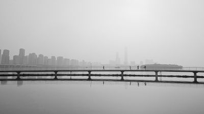 Misty Morning