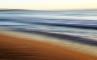 Early Morning at Tathra Beach