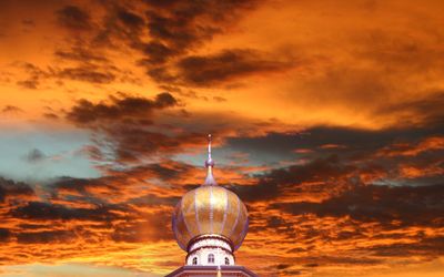 Onion Dome