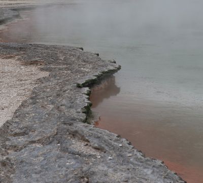 Rocky Shore