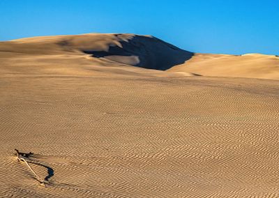Sand Dunes