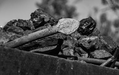 Coal Loader Hook