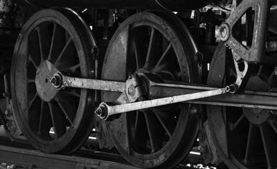 Driving Wheels
