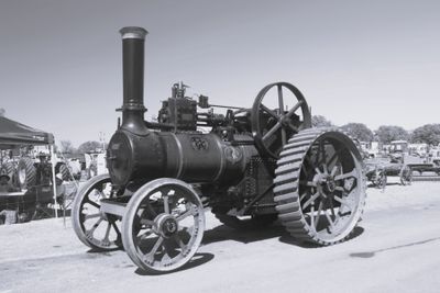Traction Engine*Credit*