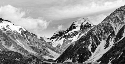 Mt Cook