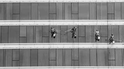 Spidermen*Credit*