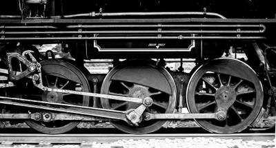 Wheels of Motion